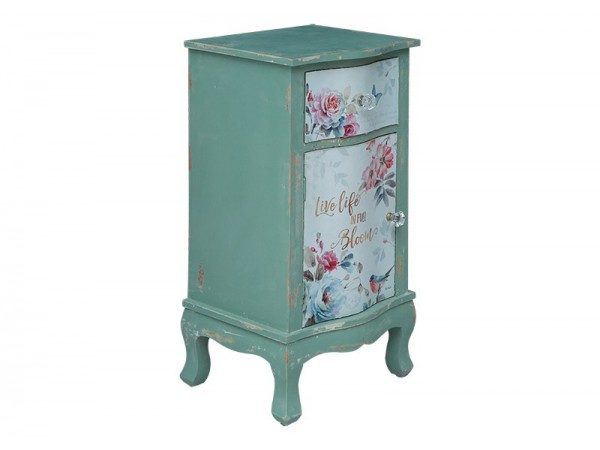 Pan Emirates Peony Chest Of (1Drawer) Pan Emirates Peony Chest Of (1Drawer)