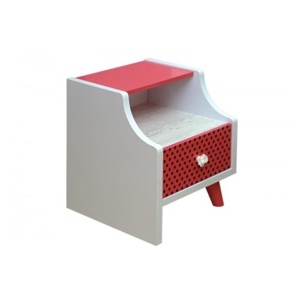 Pan Emirates Cosmola Kids Night Stand Pan Emirates Cosmola Kids Night Stand