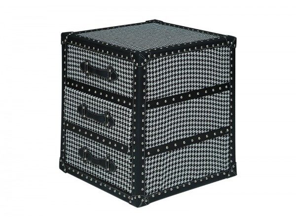 Pan Emirates Honore Chest Of (3 Drawer) Pan Emirates Honore Chest Of (3 Drawer)
