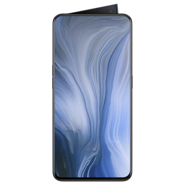 Oppo Reno 256GB Jet Black CPH1917 4G Dual Sim Smartphone Oppo Reno 256GB Jet Black CPH1917 4G Dual Sim Smartphone