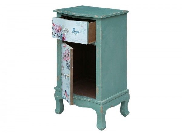 Pan Emirates Peony Chest Of (1Drawer) Pan Emirates Peony Chest Of (1Drawer)