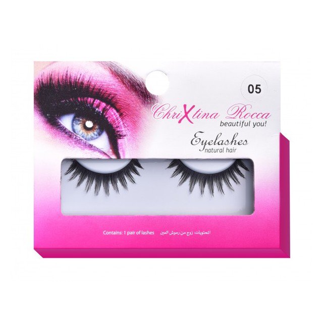Chrixtina Rocca Eye Lashes Little Flirt