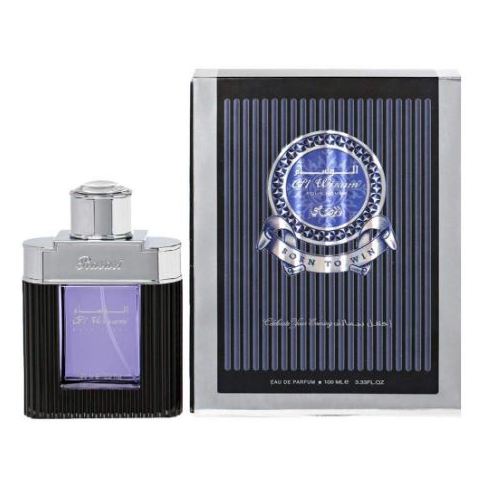 Rasasi Al Wisam Evening Perfume For Men 100ml Eau de Parfum Rasasi Al Wisam Evening Perfume For Men 100ml Eau de Parfum