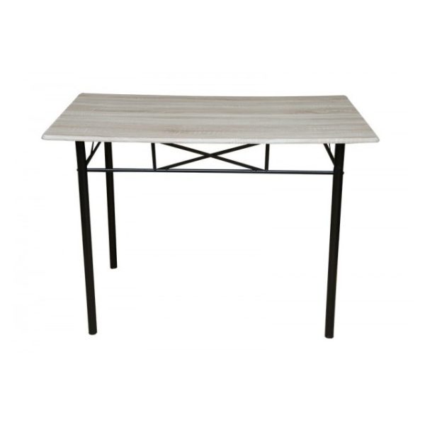 Pan Emirates Tomra Dining Set (1+4) Light Oak/Natural Pan Emirates Tomra Dining Set (1+4) Light Oak/Natural