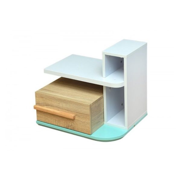Pan Emirates Manifold Kids Night Stand Pan Emirates Manifold Kids Night Stand