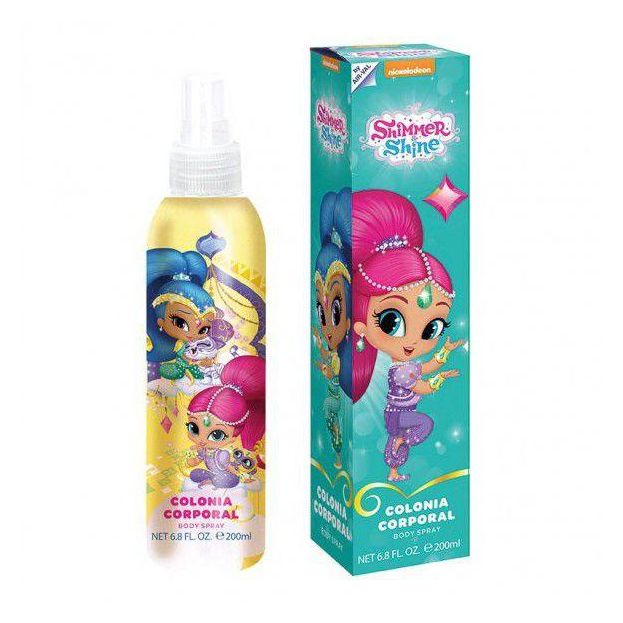 Shimmer and Shine 200ml Body Spray