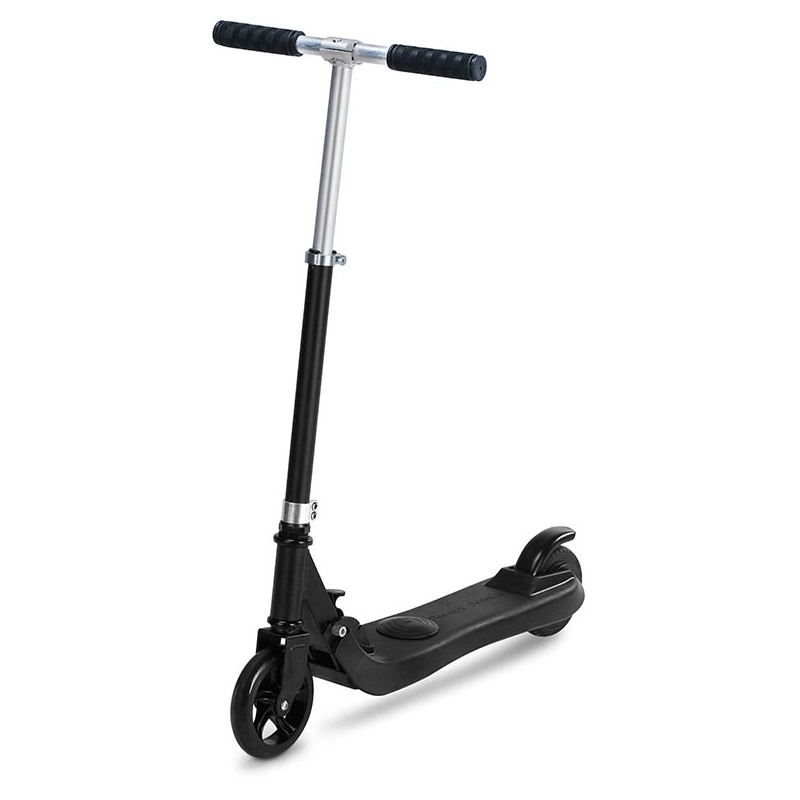 Escooterclub Kids Easy Scooter Rider Black