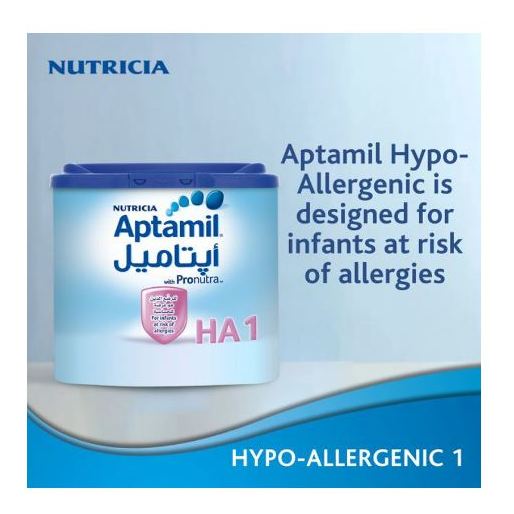 aptamil hypoallergenic