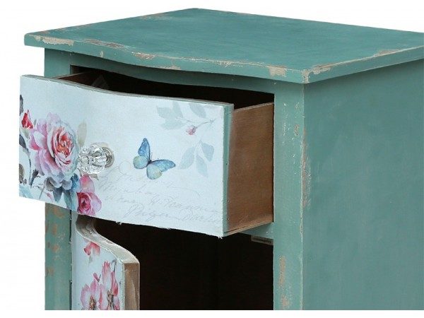 Pan Emirates Peony Chest Of (1Drawer) Pan Emirates Peony Chest Of (1Drawer)