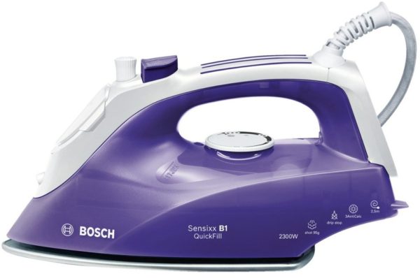 Bosch Steam Iron TDA2651GB Bosch Steam Iron TDA2651GB