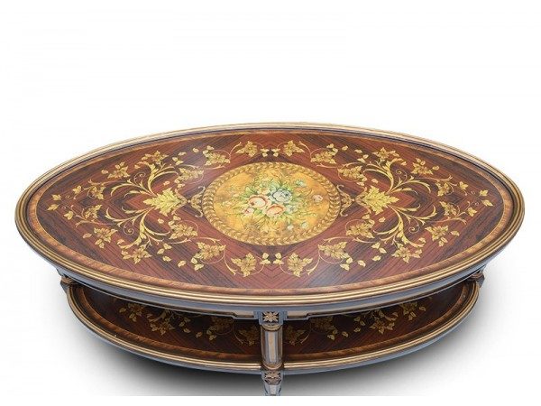 Pan Emirates Wobble Coffee Table Pan Emirates Wobble Coffee Table