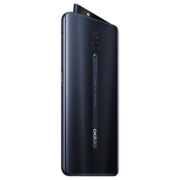 Oppo Reno 256GB Jet Black CPH1917 4G Dual Sim Smartphone Oppo Reno 256GB Jet Black CPH1917 4G Dual Sim Smartphone