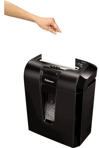 Fellowes 4600201 63CB Cross Cut Shredder Fellowes 4600201 63CB Cross Cut Shredder