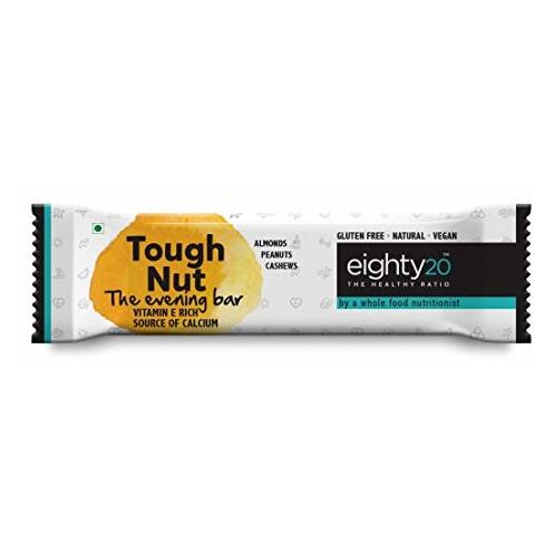 Eighty20 Tough Nut The Evening Bar 35g