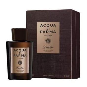 Acqua Di Parma Colonia Leather Concentree Perfume For Men 180ml Eau De Cologne Buy Online In Bermuda Acqua Products In Bermuda See Prices Reviews And Free Delivery Over 70 Desertcart