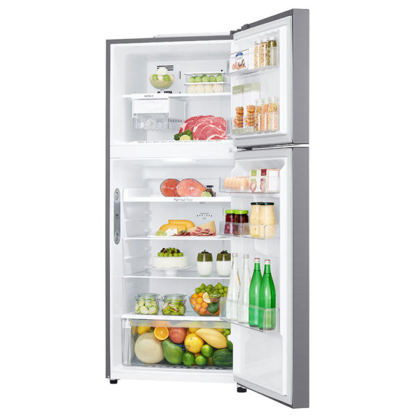 LG Top Mount Refrigerator 427 Litres GN-C552SLCN LG Top Mount Refrigerator 427 Litres GN-C552SLCN