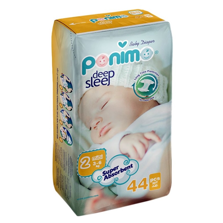 Pomino PODMINI Deep Sleep Diaper
