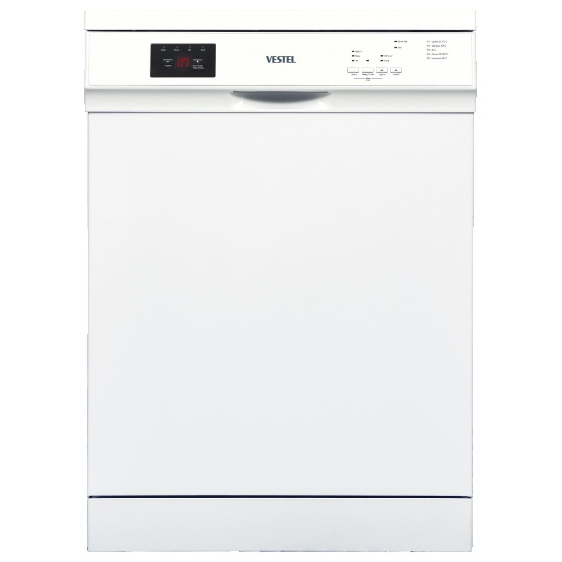 Vestel Standard Dishwasher D351