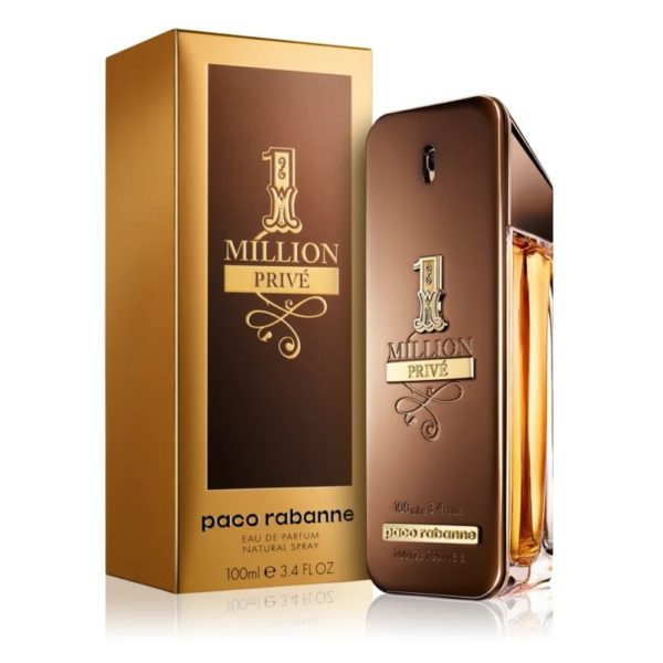 Buy Paco Rabanne One Million Prive For Men 100ml Eau de Parfum – Price ...
