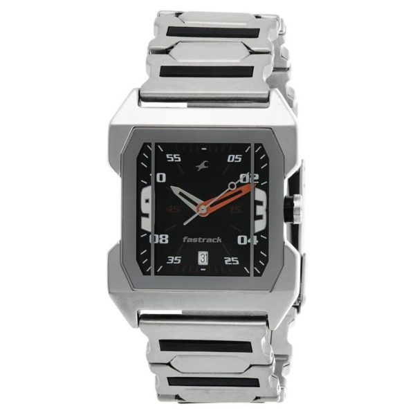 fastrack men's analog watch model no ng3099sp04c