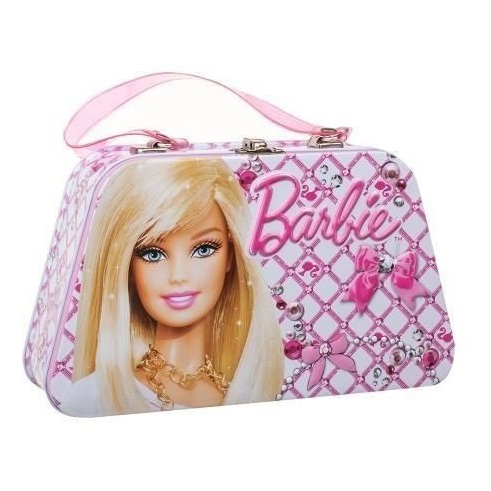 Buy Barbie Metallic Bag Tattoo For Women 50ml Eau De Toilette