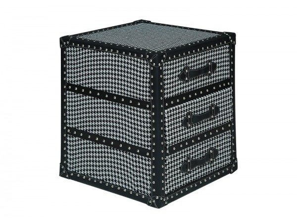 Pan Emirates Honore Chest Of (3 Drawer) Pan Emirates Honore Chest Of (3 Drawer)