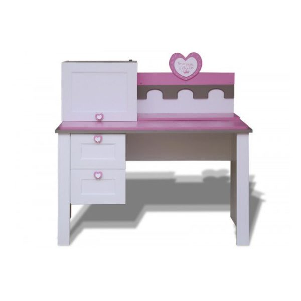 Buy Pan Emirates Castle Kids Study Desk With Hutch Price