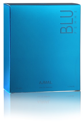 Ajmal Blu Femme For Women 50ml Eau de Parfum Ajmal Blu Femme For Women 50ml Eau de Parfum