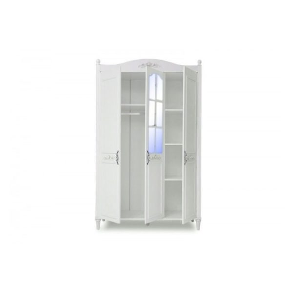 Pan Emirates Hazal 3 Door Kids Wardrobe Pan Emirates Hazal 3 Door Kids Wardrobe