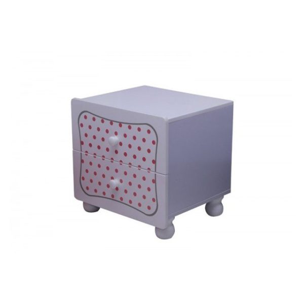 Pan Emirates Princess Kids Night Stand Pan Emirates Princess Kids Night Stand