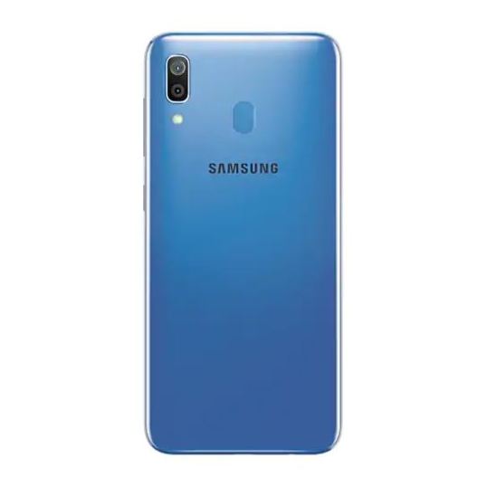 samsung galaxy a30 blue colour