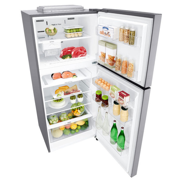 LG Top Mount Refrigerator 427 Litres GN-C552SLCN LG Top Mount Refrigerator 427 Litres GN-C552SLCN