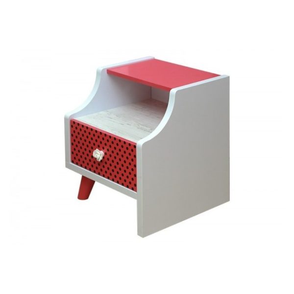 Pan Emirates Cosmola Kids Night Stand Pan Emirates Cosmola Kids Night Stand