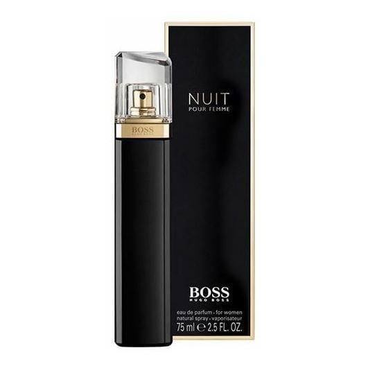 Buy Hugo Boss Nuit Perfume For Women 75ml Eau de Parfum – Price ...