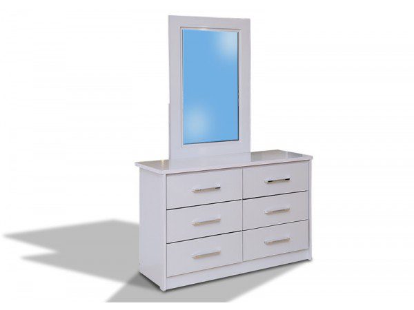 Pan Emirates Salvatore Kids Dresser With Mirror Pan Emirates Salvatore Kids Dresser With Mirror