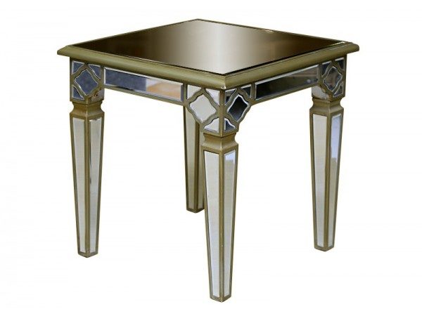 Pan Emirates Dubai Collection End Table Pan Emirates Dubai Collection End Table