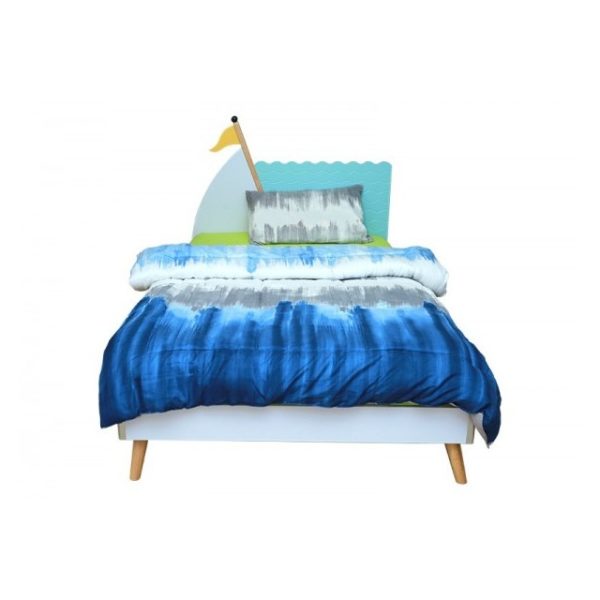 Pan Emirates Manifold Kids Bed 120X200 Cm Pan Emirates Manifold Kids Bed 120X200 Cm