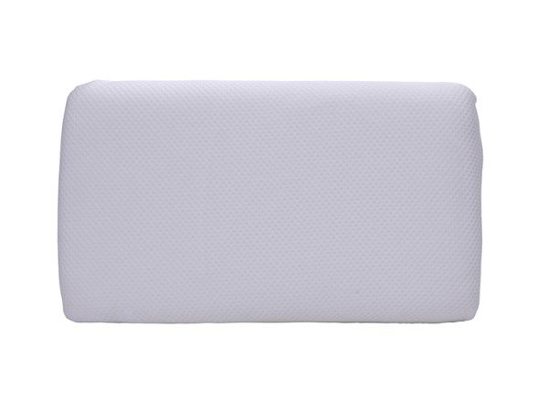 Buy Relief Cool Gel Memory Foam Pillow 40x70x12cm White Price