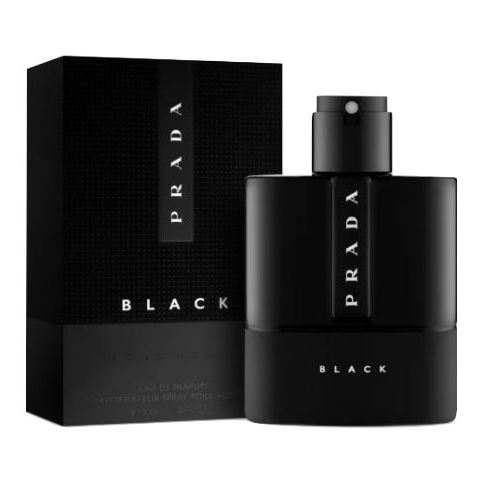 prada perfume black