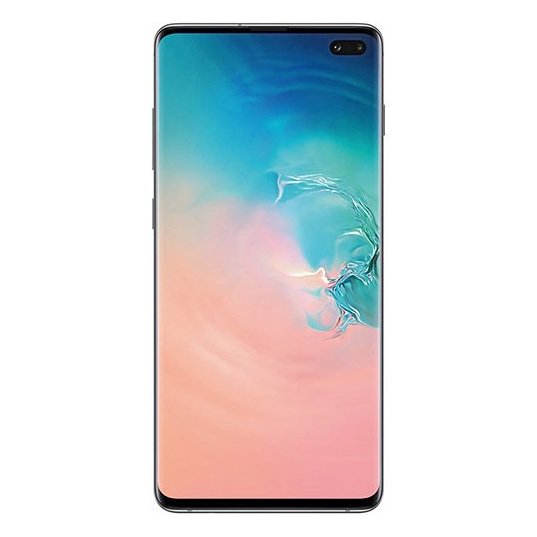 Samsung Galaxy S10+ 128GB Prism White SM-G975F 4G Dual Sim Smartphone Samsung Galaxy S10+ 128GB Prism White SM-G975F 4G Dual Sim Smartphone