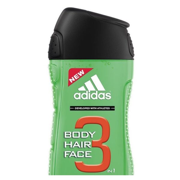 adidas shower gel active start