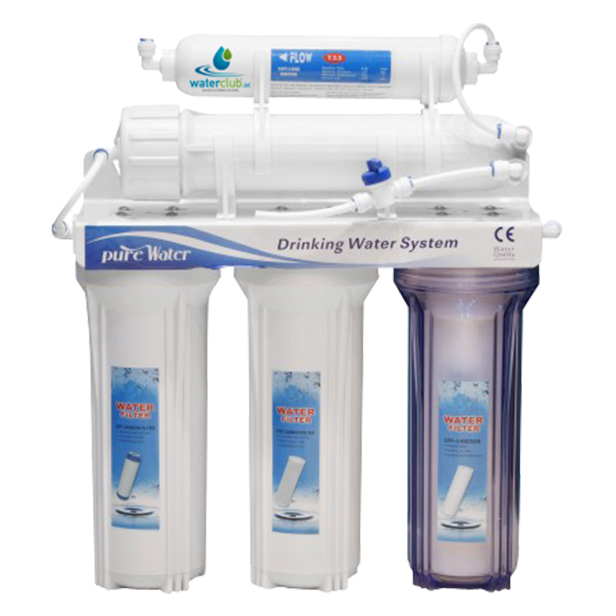 Waterclub Under Sink Water Filter
