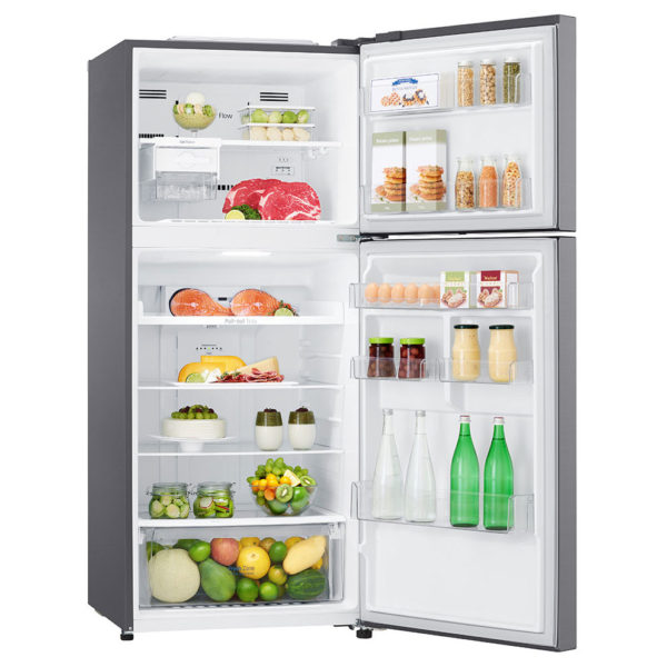 LG Top Mount Refrigerator 427 Litres GN-C552SLCN LG Top Mount Refrigerator 427 Litres GN-C552SLCN