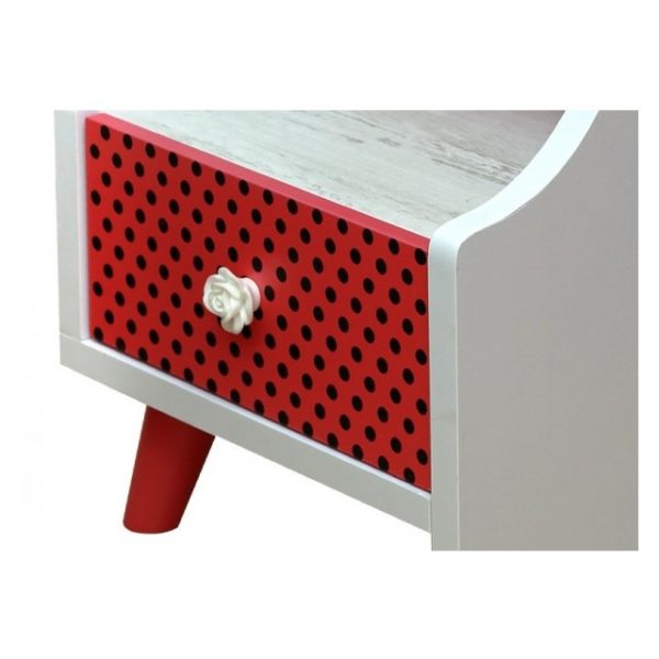 Pan Emirates Cosmola Kids Night Stand Pan Emirates Cosmola Kids Night Stand