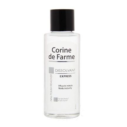 Corine De Farme Nail Polish Remover 100ml