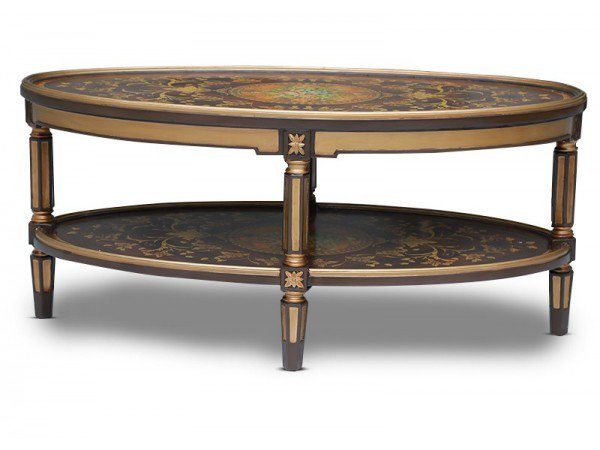 Pan Emirates Wobble Coffee Table Pan Emirates Wobble Coffee Table