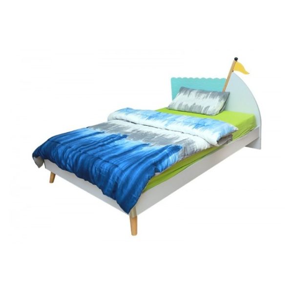 Pan Emirates Manifold Kids Bed 120X200 Cm Pan Emirates Manifold Kids Bed 120X200 Cm