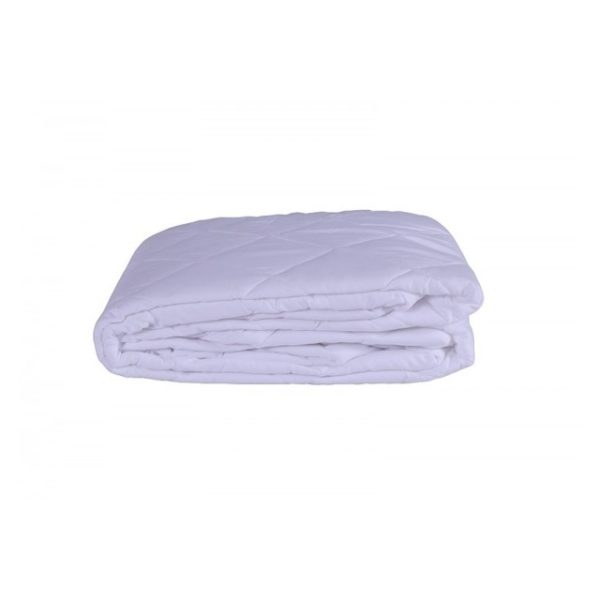 Antibacterial Mattress Protector 120X200cm White Antibacterial Mattress Protector 120X200cm White