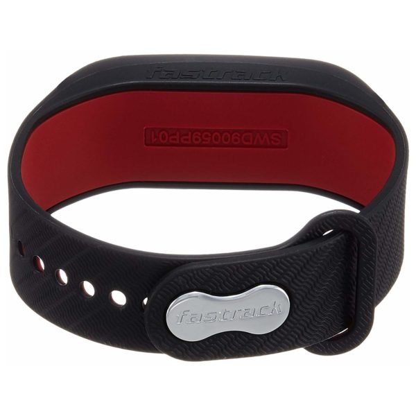 fastrack reflex smartwatch price