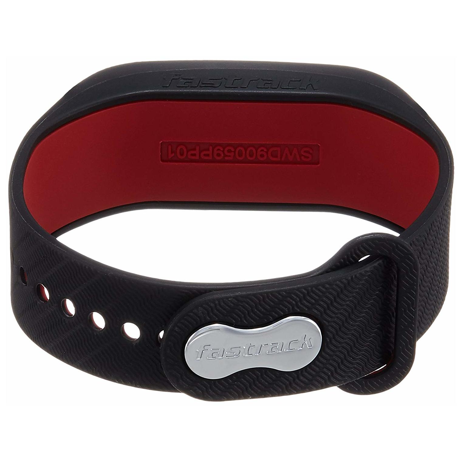 fastrack smartwatch reflex